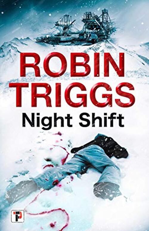 Night Shift by Robin Cook