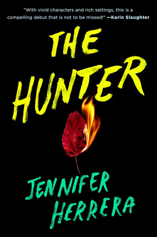 The Hunter by Jennifer Herrera