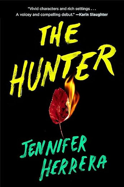 The Hunter by Jennifer Herrera