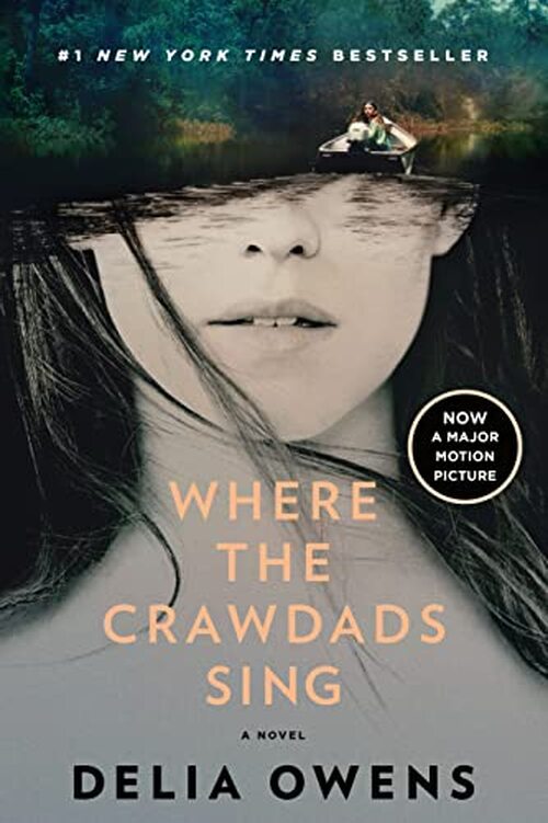 Where the Crawdads Sing by Delia Owens