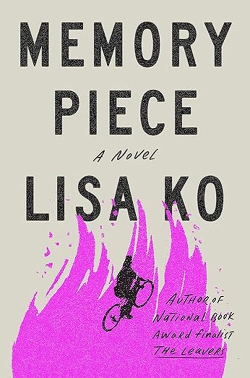 Memory Piece by Lisa Ko