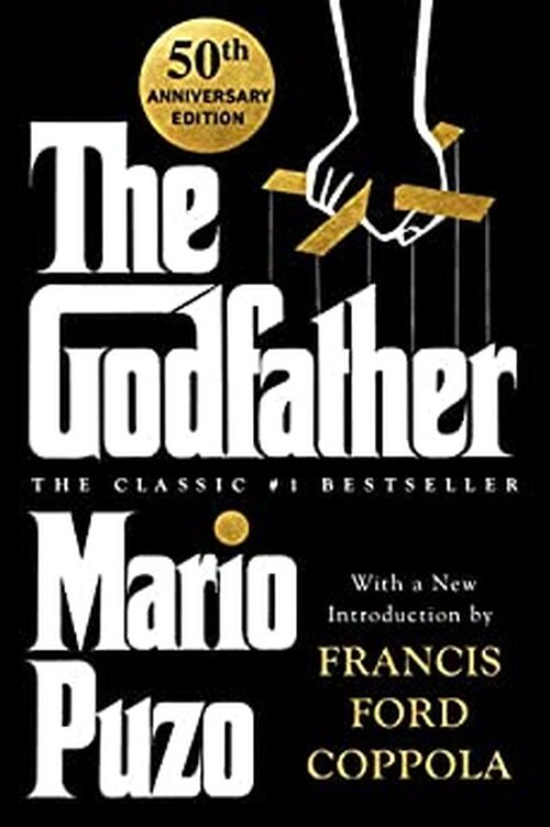 The Godfather by Mario Puzo