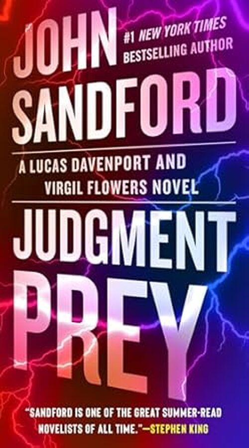 Judgment Prey by John Sandford