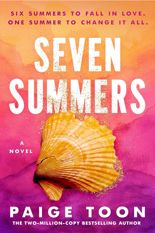 Seven Summers by Paige Toon