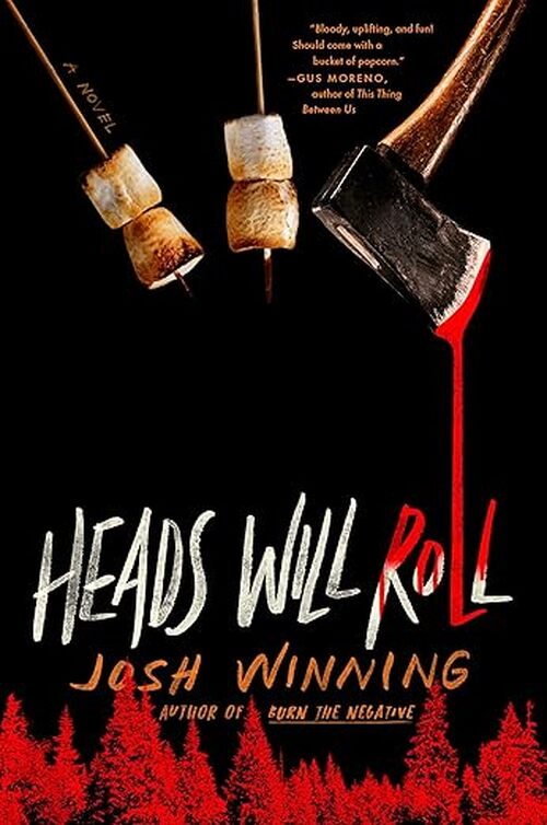 Heads Will Roll by Josh Winning