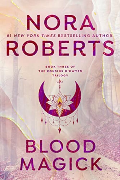 Blood Magick by Nora Roberts