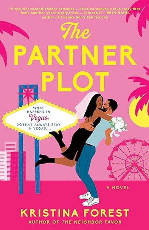 The Partner Plot by Kristina Forest