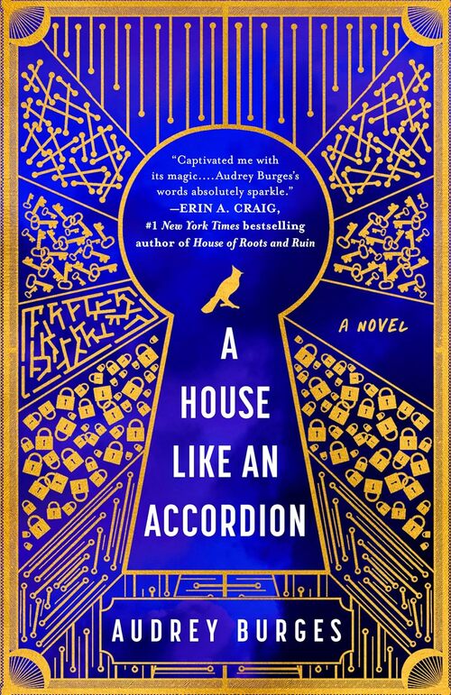 A House Like an Accordion by Audrey Burges