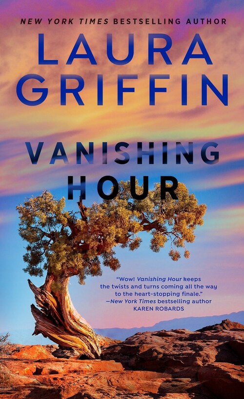 Vanishing Hour by Laura Griffin