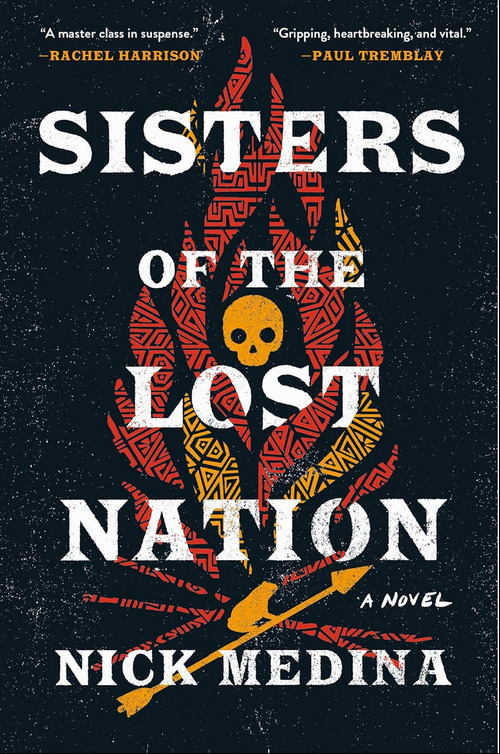 Sisters of the Lost Nation by Nick Medina