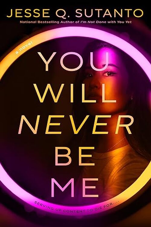 You Will Never Be Me by Jesse Q. Sutanto