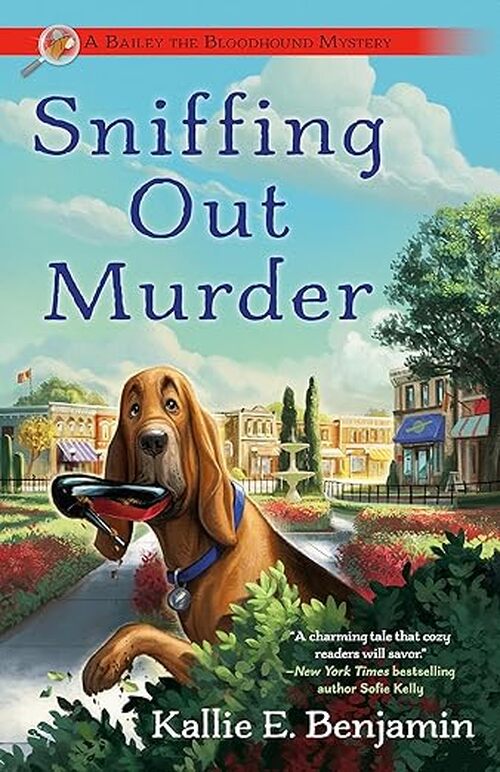 Sniffing Out Murder by Kallie E. Benjamin