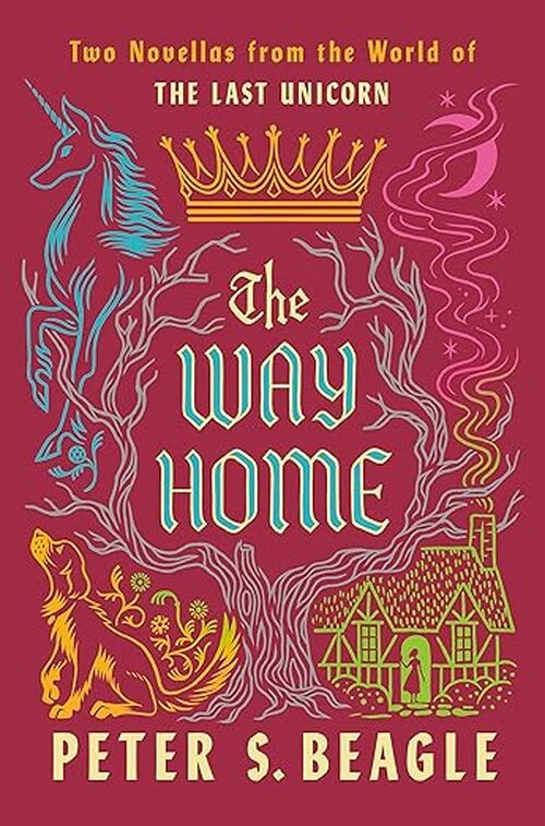 The Way Home by Peter S. Beagle