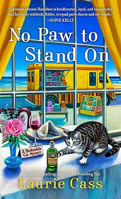 No Paw to Stand On by Laurie Cass