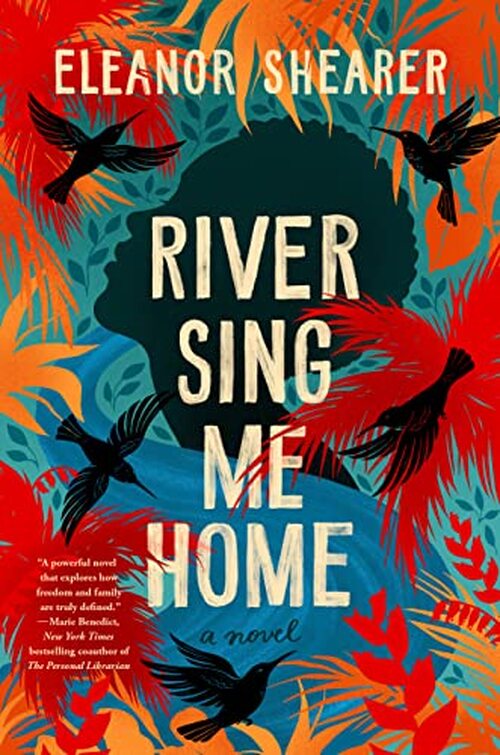 River Sing Me Home by Eleanor Shearer