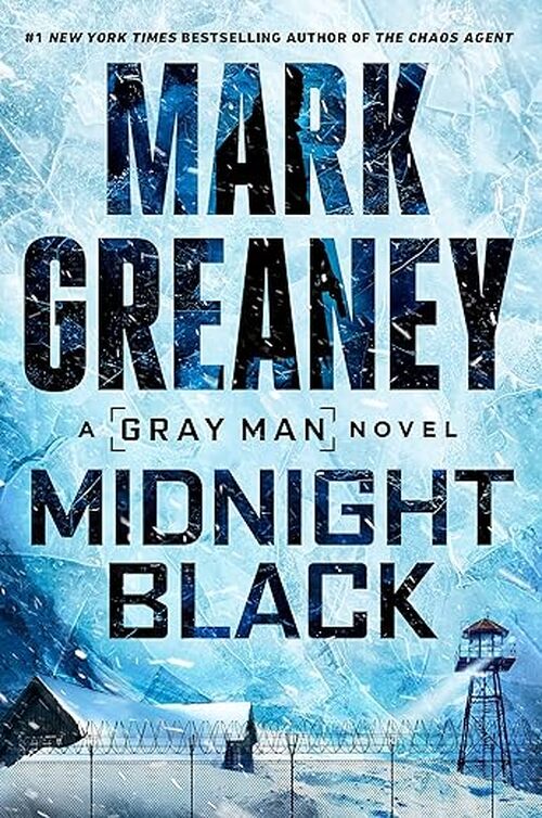 Midnight Black by Mark Greaney