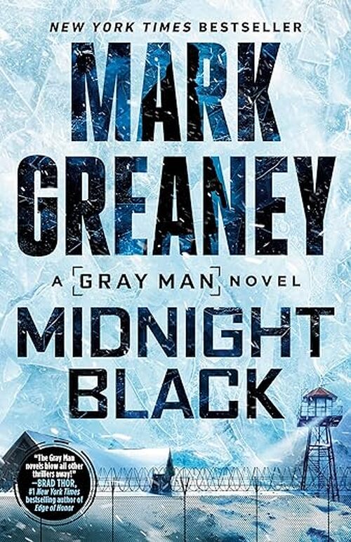 Midnight Black by Mark Greaney