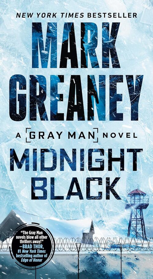 Midnight Black by Mark Greaney
