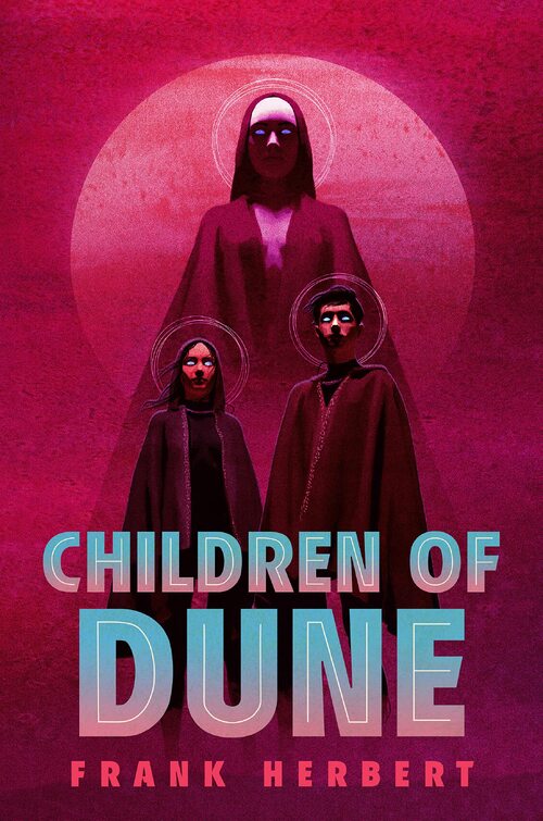 Children of Dune by Frank Herbert