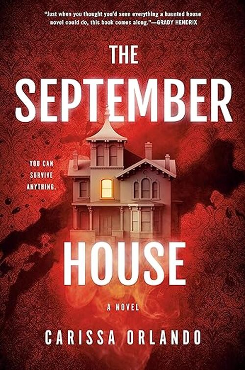 The September House by Carissa Orlando