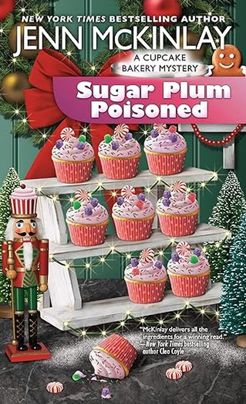 Sugar Plum Poisoned by Jenn McKinlay