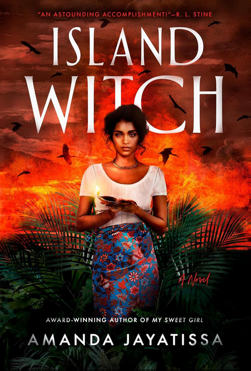 Island Witch by Amanda Jayatissa