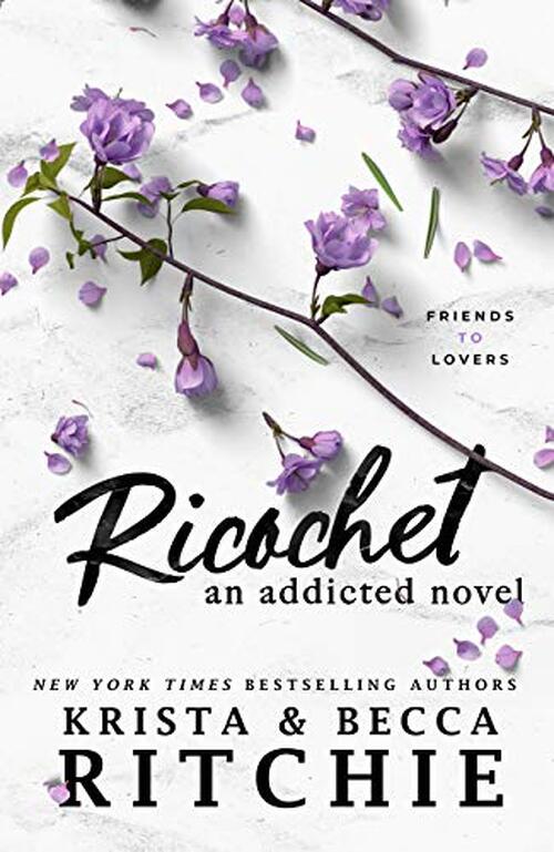 Ricochet by Becca Ritchie