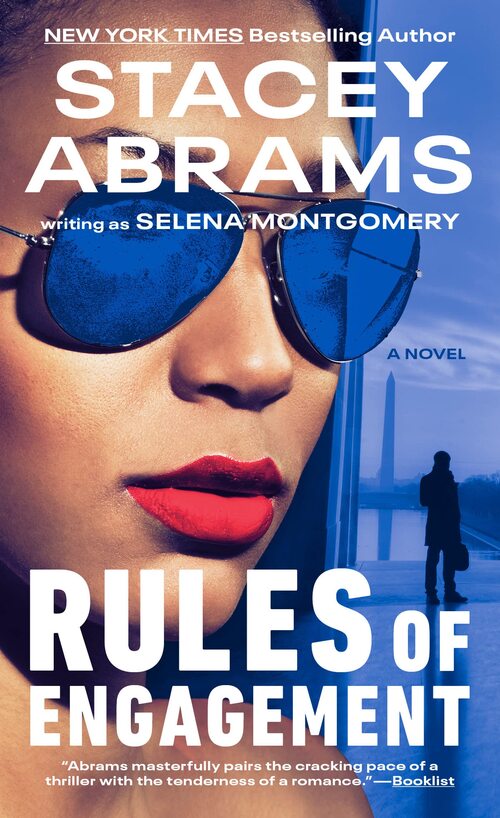 Rules of Engagement by Selena Montgomery