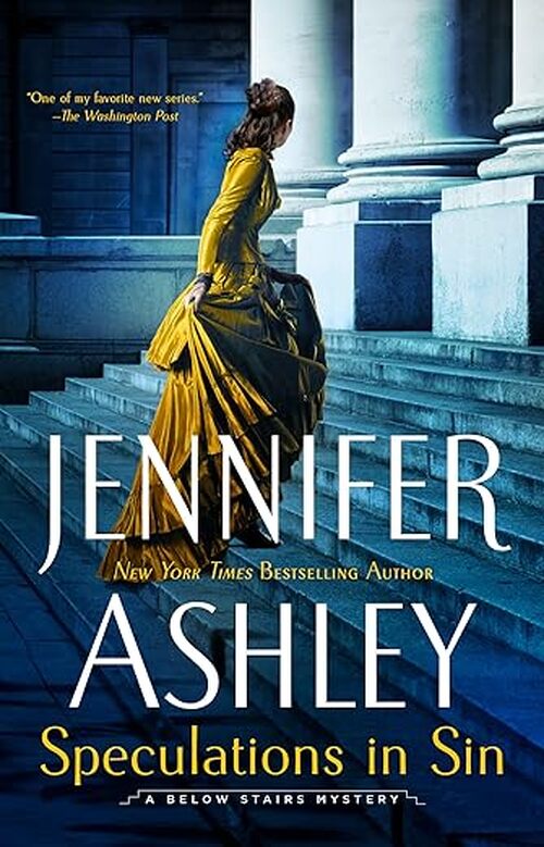 Speculations in Sin by Jennifer Ashley