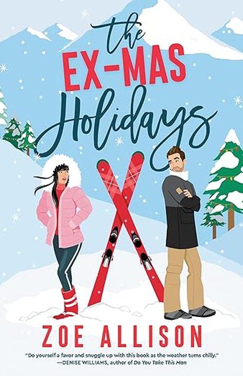 The Ex-Mas Holidays by Zoe Allison