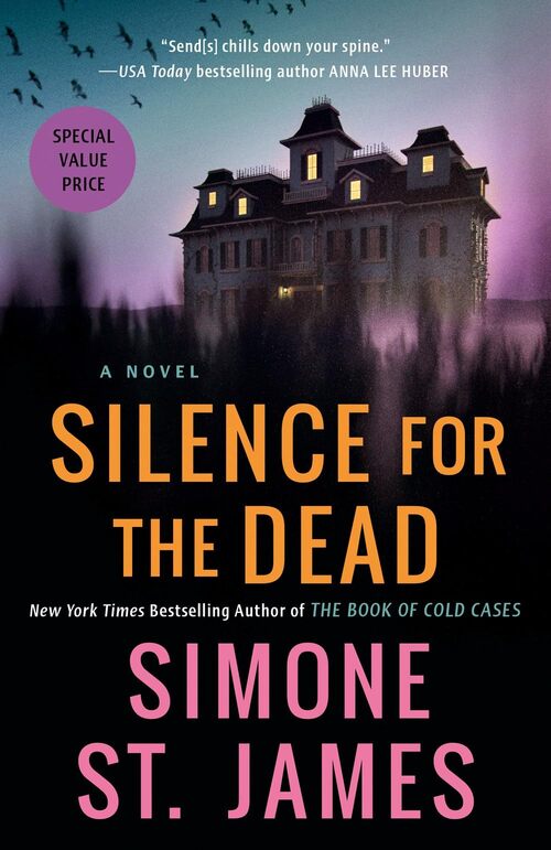 Silence for the Dead by Simone St. James
