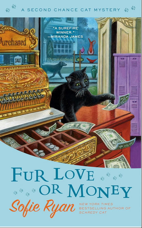Fur Love or Money by Sofie Ryan
