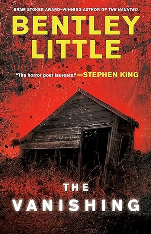 The Vanishing by Bentley Little