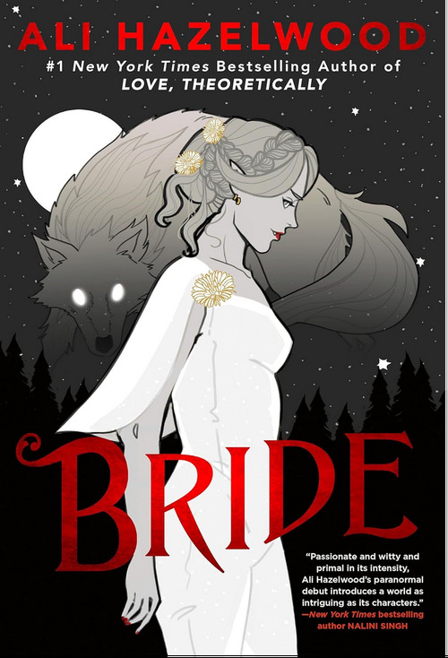 Bride by Ali Hazelwood
