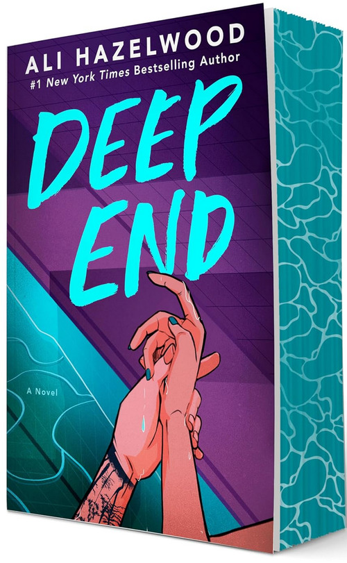Deep End by Ali Hazelwood