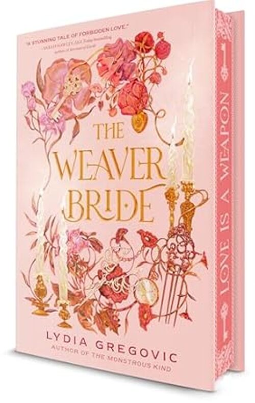 The Weaver Bride by Lydia Gregovic