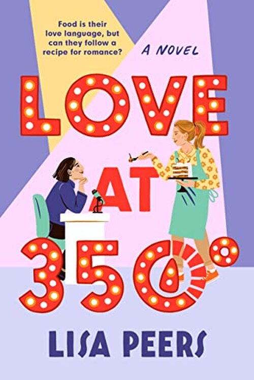 Love at 350 by Lisa Peers