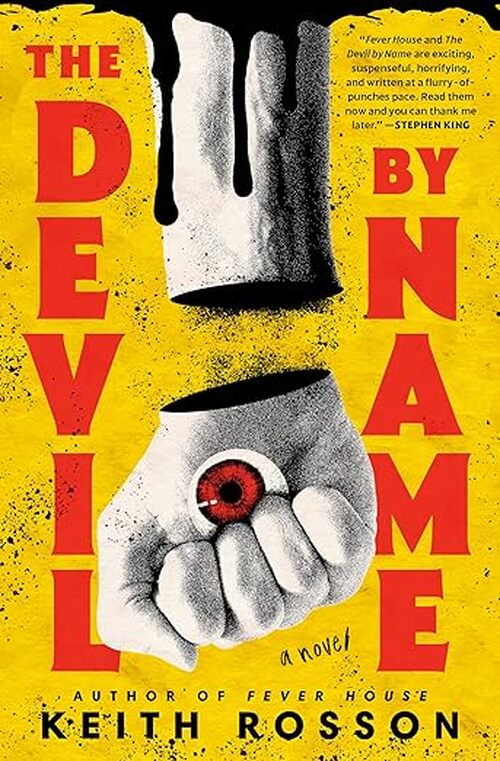 The Devil by Name by Keith Rosson