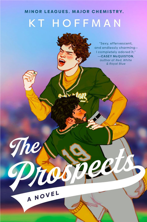 The Prospects by K.T. Hoffman