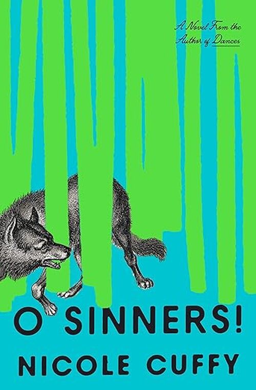 O Sinners! by Nicole Cuffy
