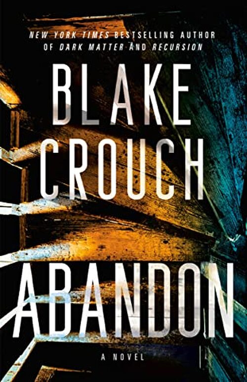 Abandon by Blake Crouch