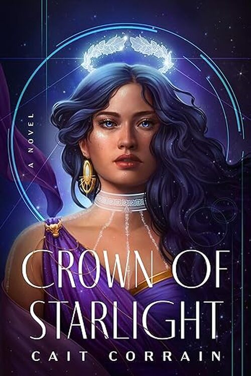 Crown of Starlight by Cait Corrain