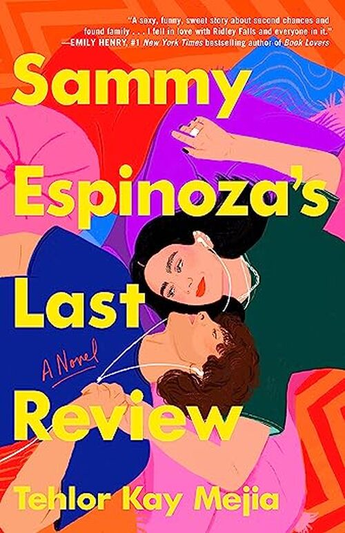 Sammy Espinoza's Last Review by Tehlor Kay Mejia