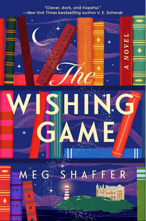 The Wishing Game by Meg Shaffer