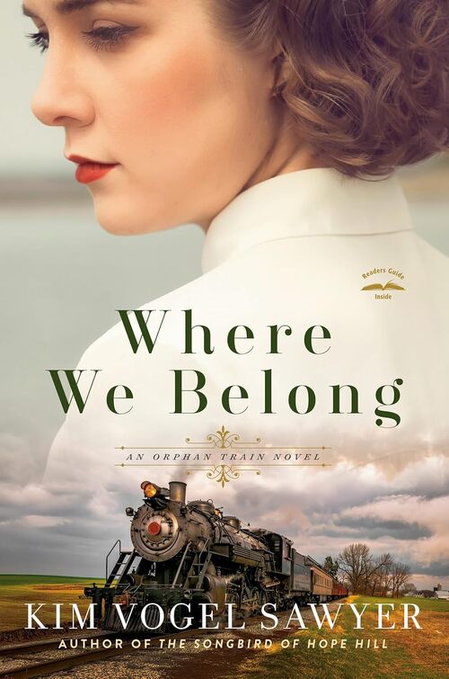 Where We Belong by Jennette Selig