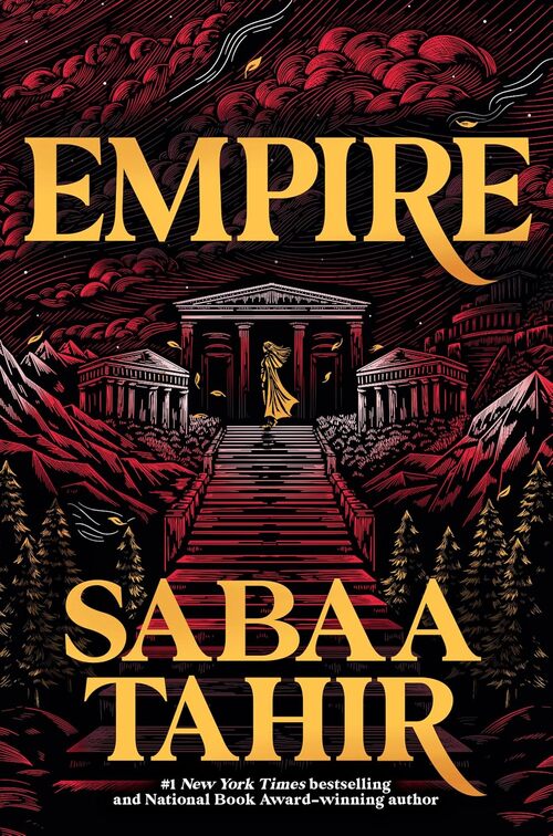 Empire by Sabaa Tahir