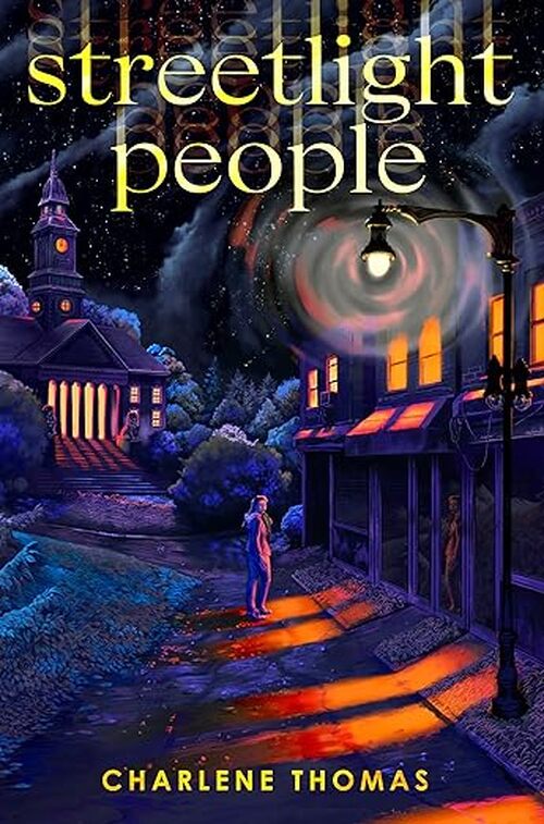 Streetlight People by Charlene Thomas