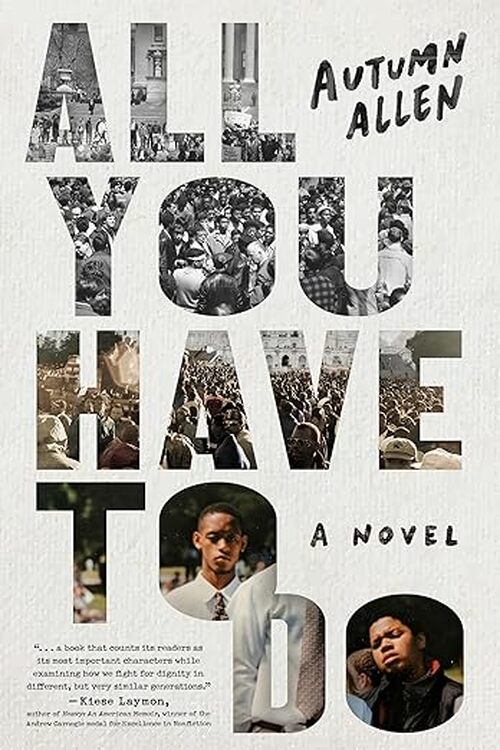 All You Have to Do by Autumn Allen