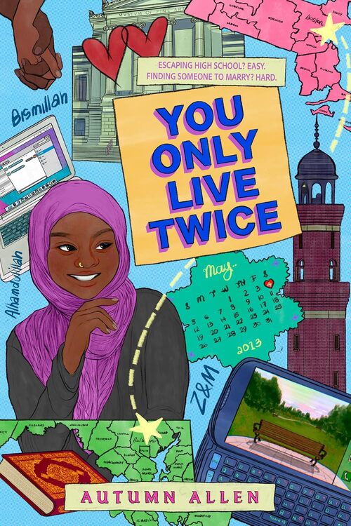 You Only Live Twice by Autumn Allen