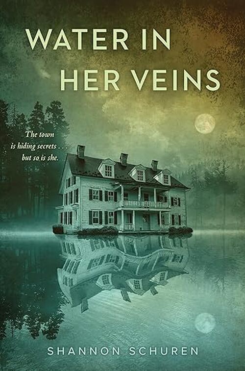 Water in Her Veins